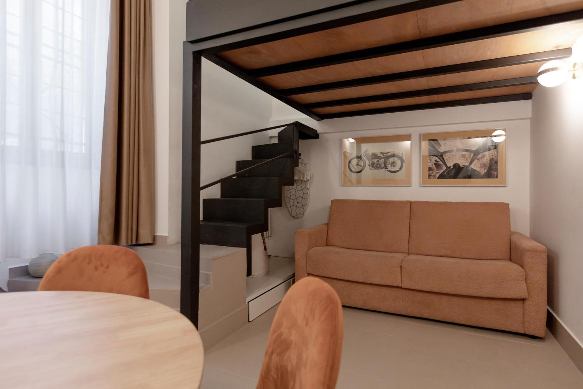 Restart Accommodations Colle Oppio E Paganini Roma Exterior foto