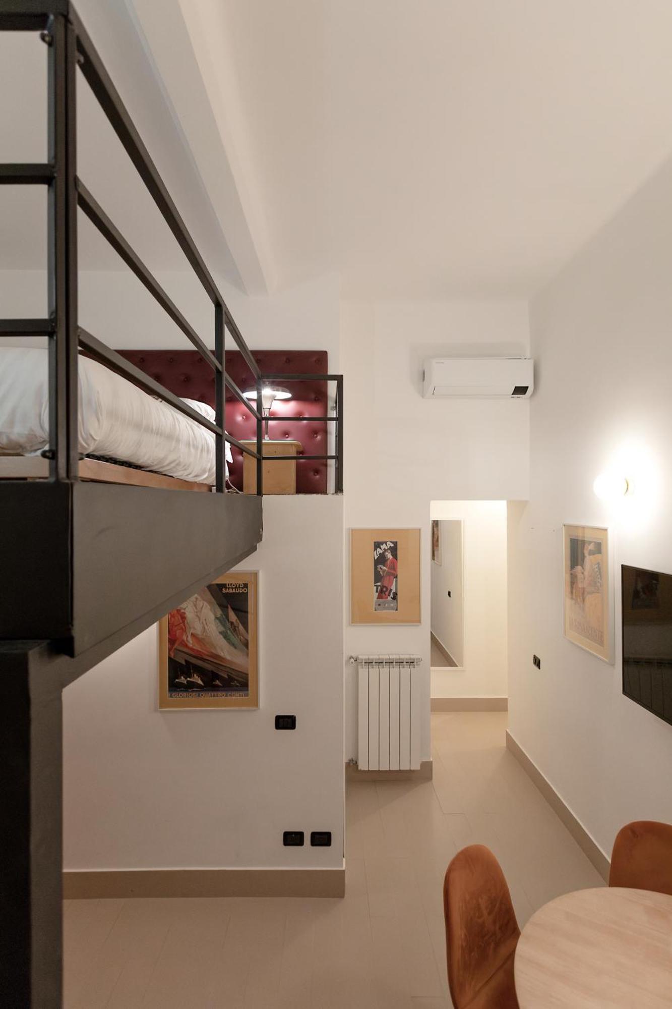Restart Accommodations Colle Oppio E Paganini Roma Exterior foto